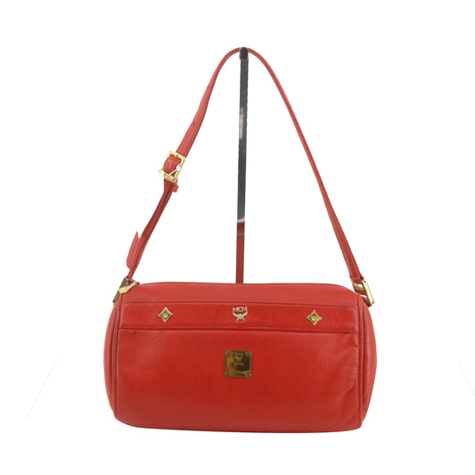 Red Shoulder Bag