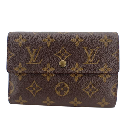 Monogram Tresor Wallet