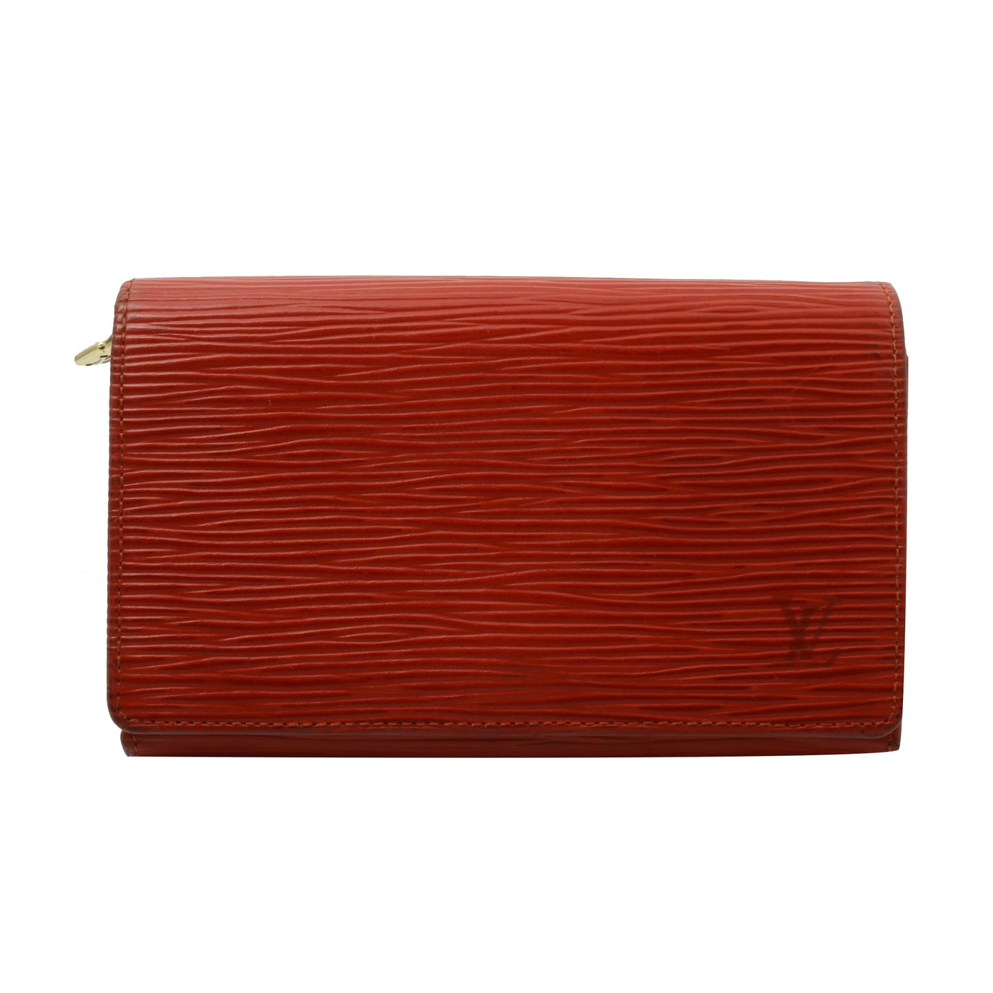 Epi Red Tresor Wallet