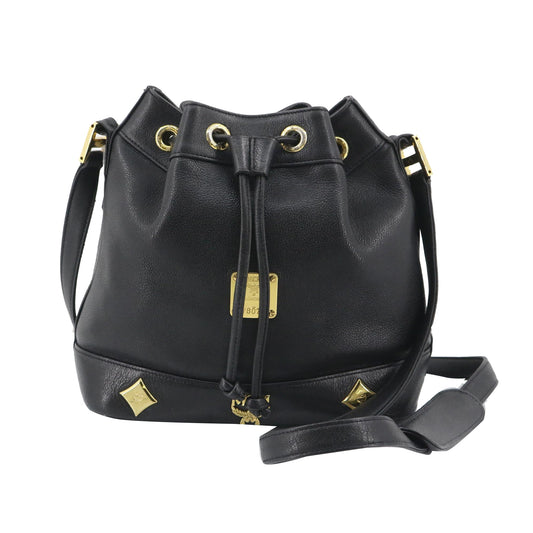 Black Shoulder Bag