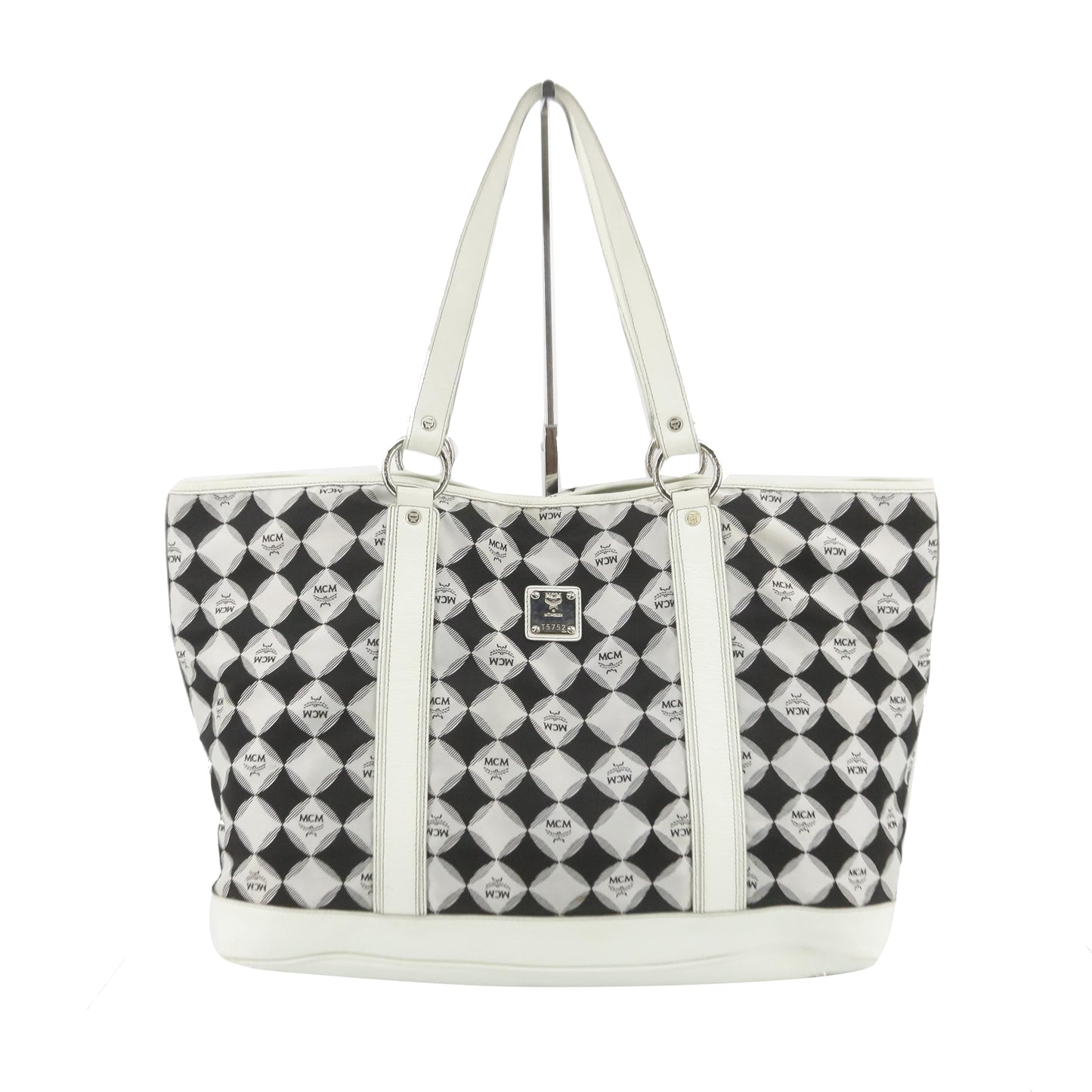 White Tote Bag