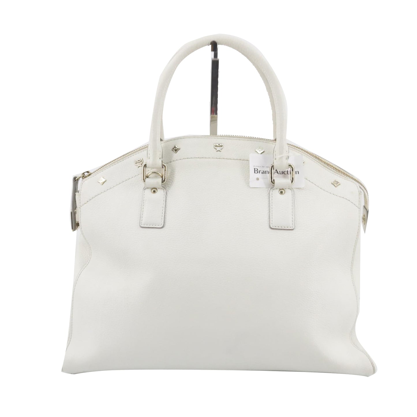 White Tote Bag