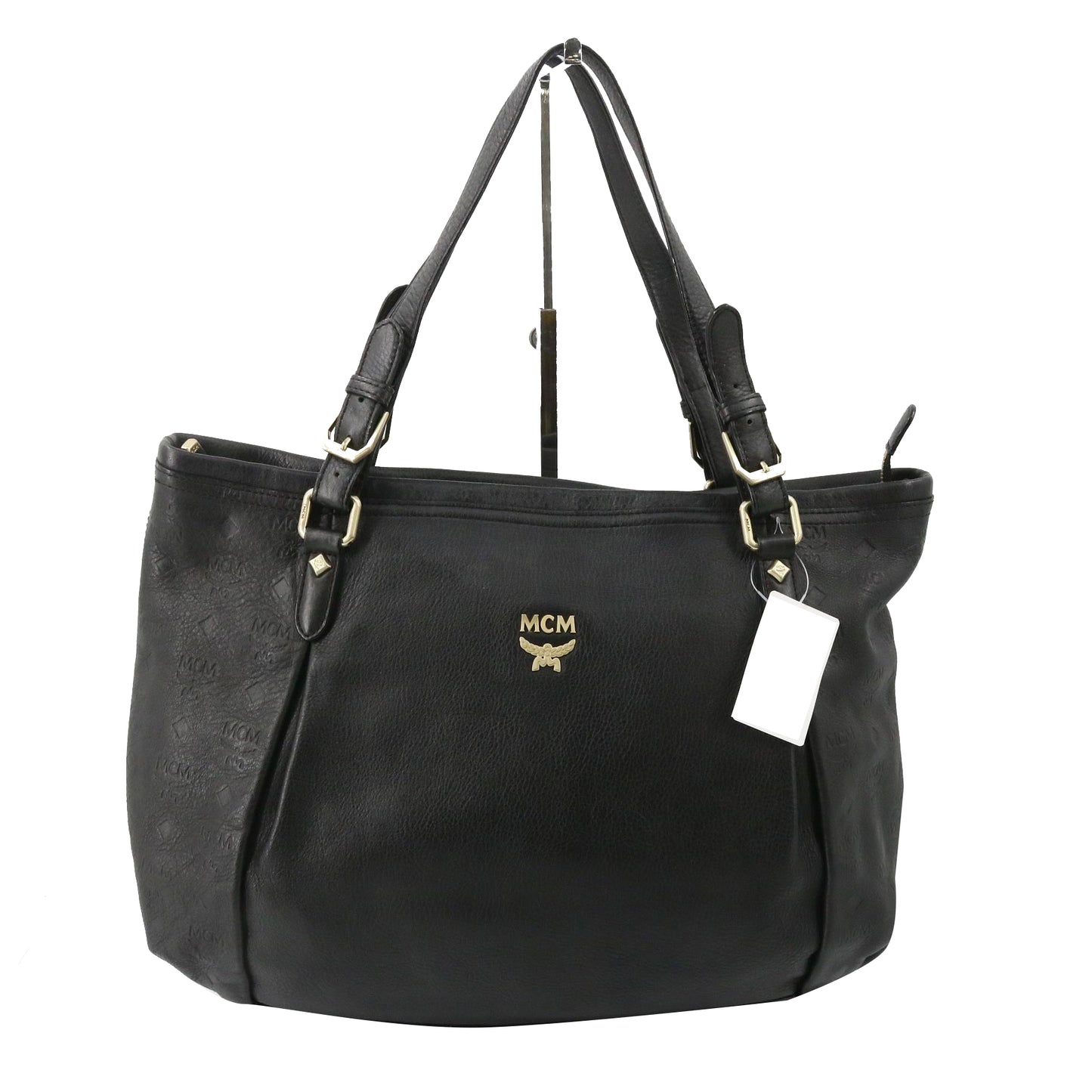 Black Tote Bag