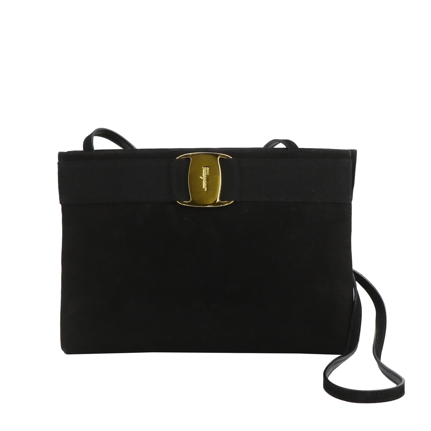 Black Shoulder Bag