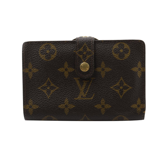 Monogram Viennois Wallet