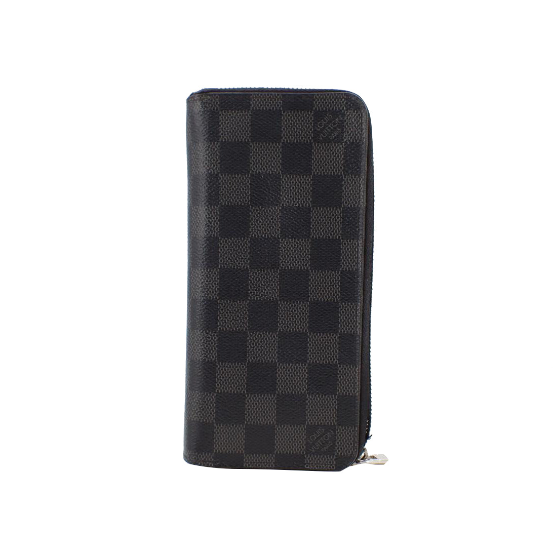 Damier Graphite Zippy Wallet