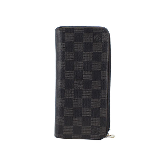 Damier Graphite Zippy Wallet