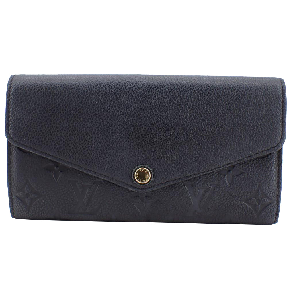 Empriente Black Sarah Wallet