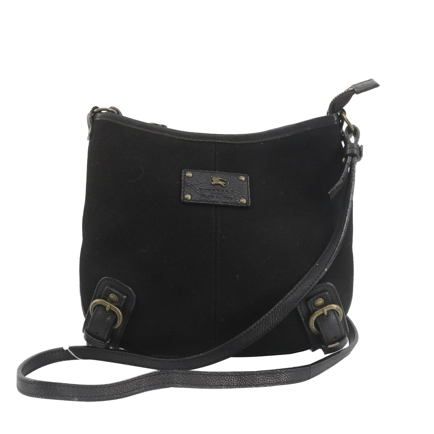 Black Shoulder Bag