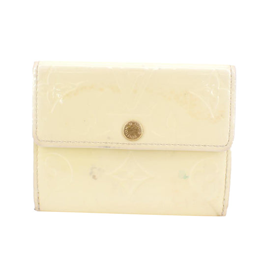 Vernis Ivory Card Case