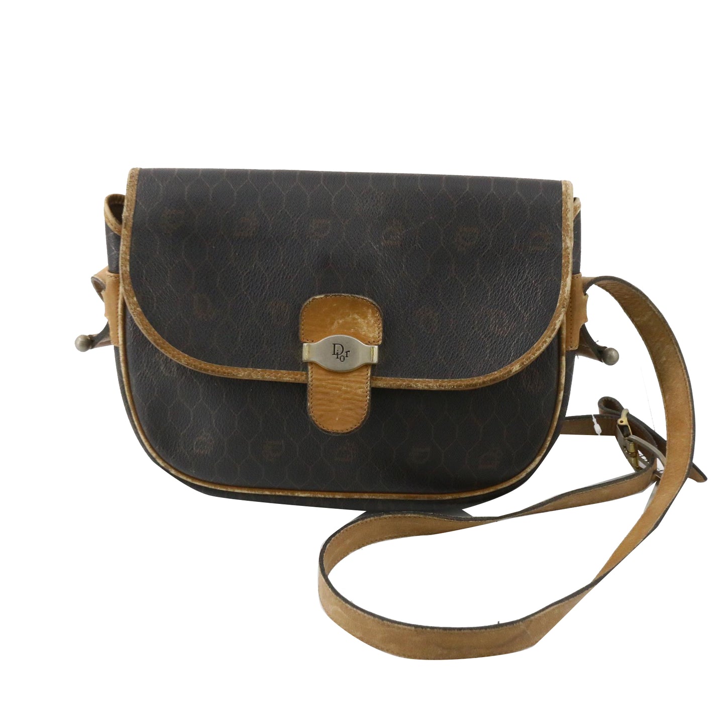 Brown Shoulder Bag