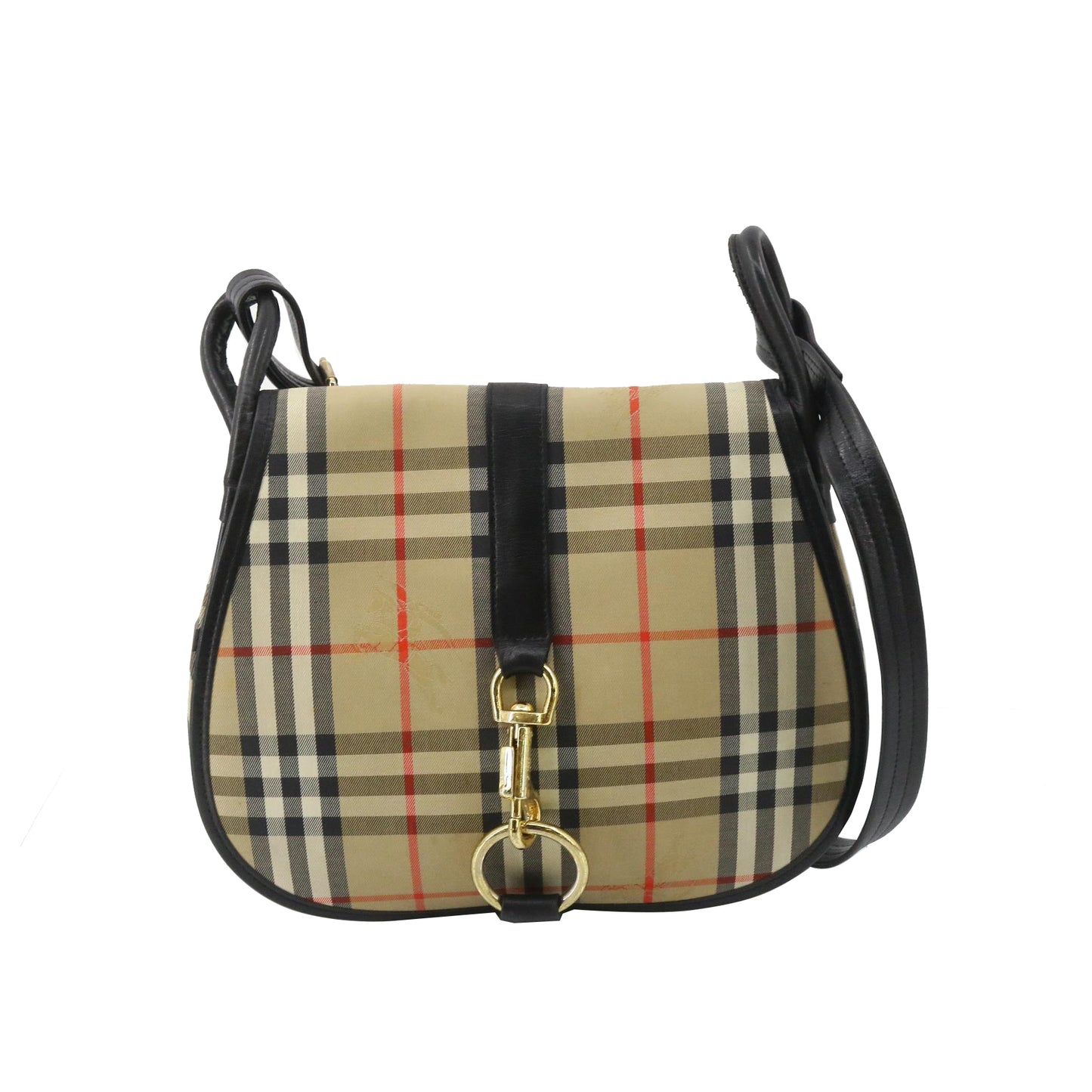 Nova Check Shoulder Bag