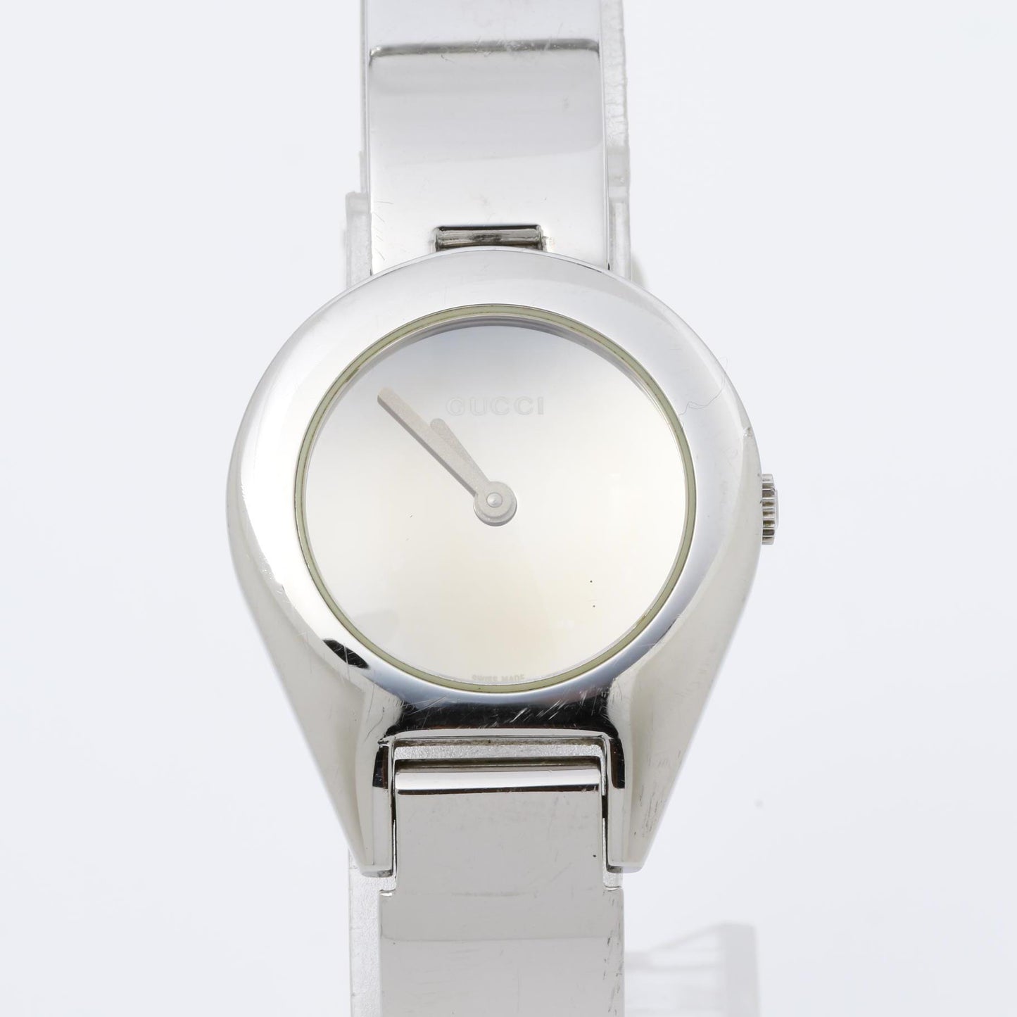 Silver Watch