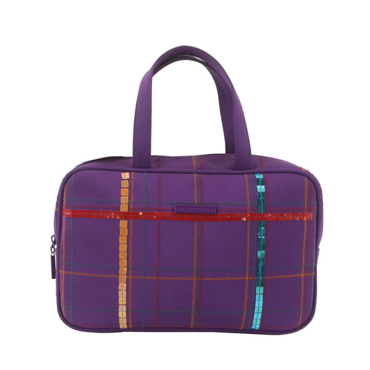 Purple Handbag