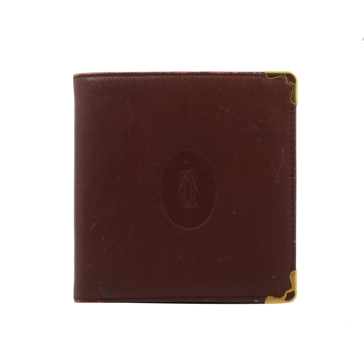 Bordeaux Bi-Fold Wallet