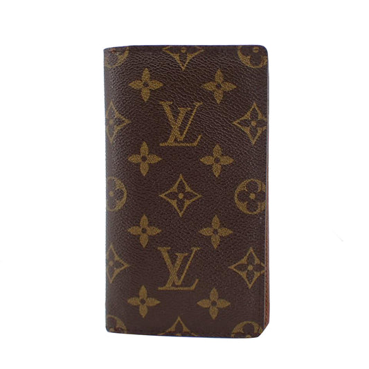 Monogram Long Wallet