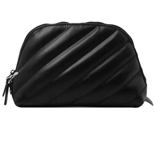 Black Cosmetic Pouch