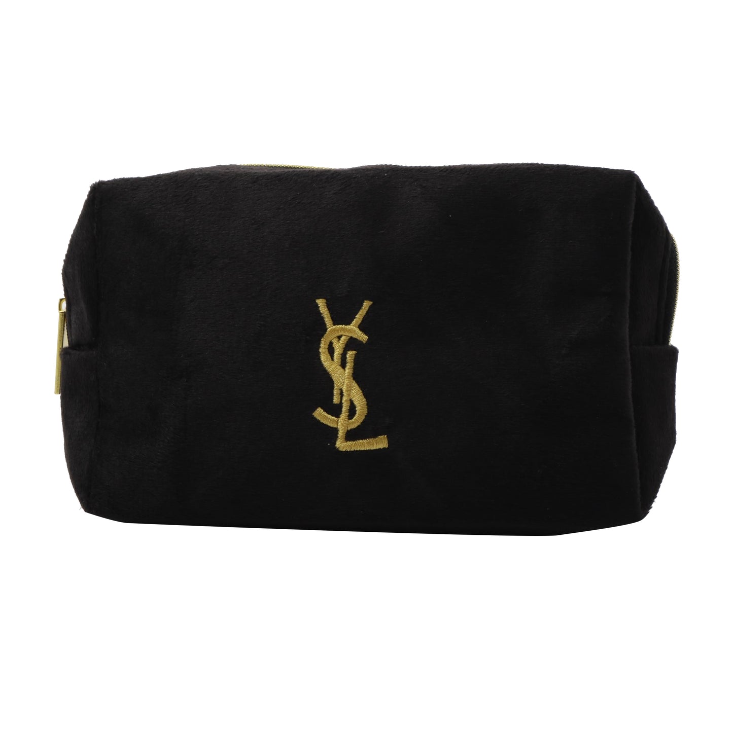 Black Cosmetic Pouch