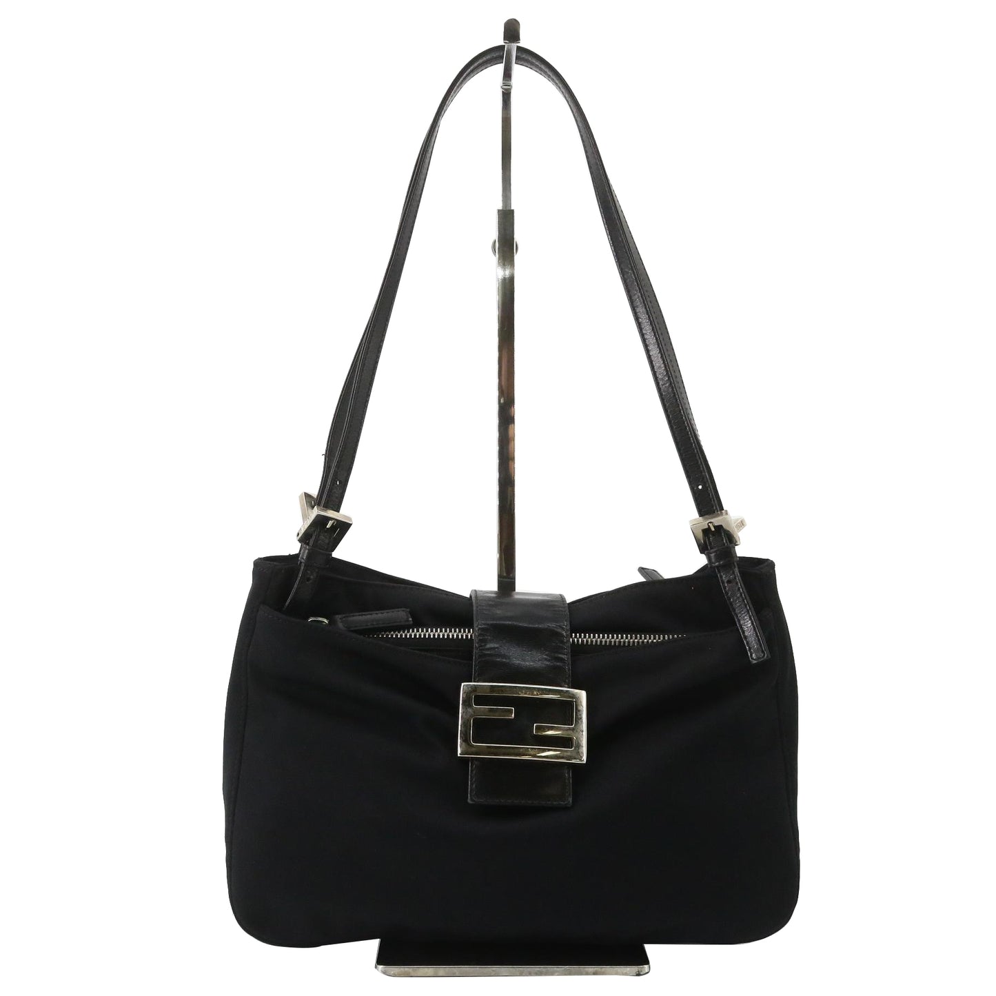 Black Shoulder Bag