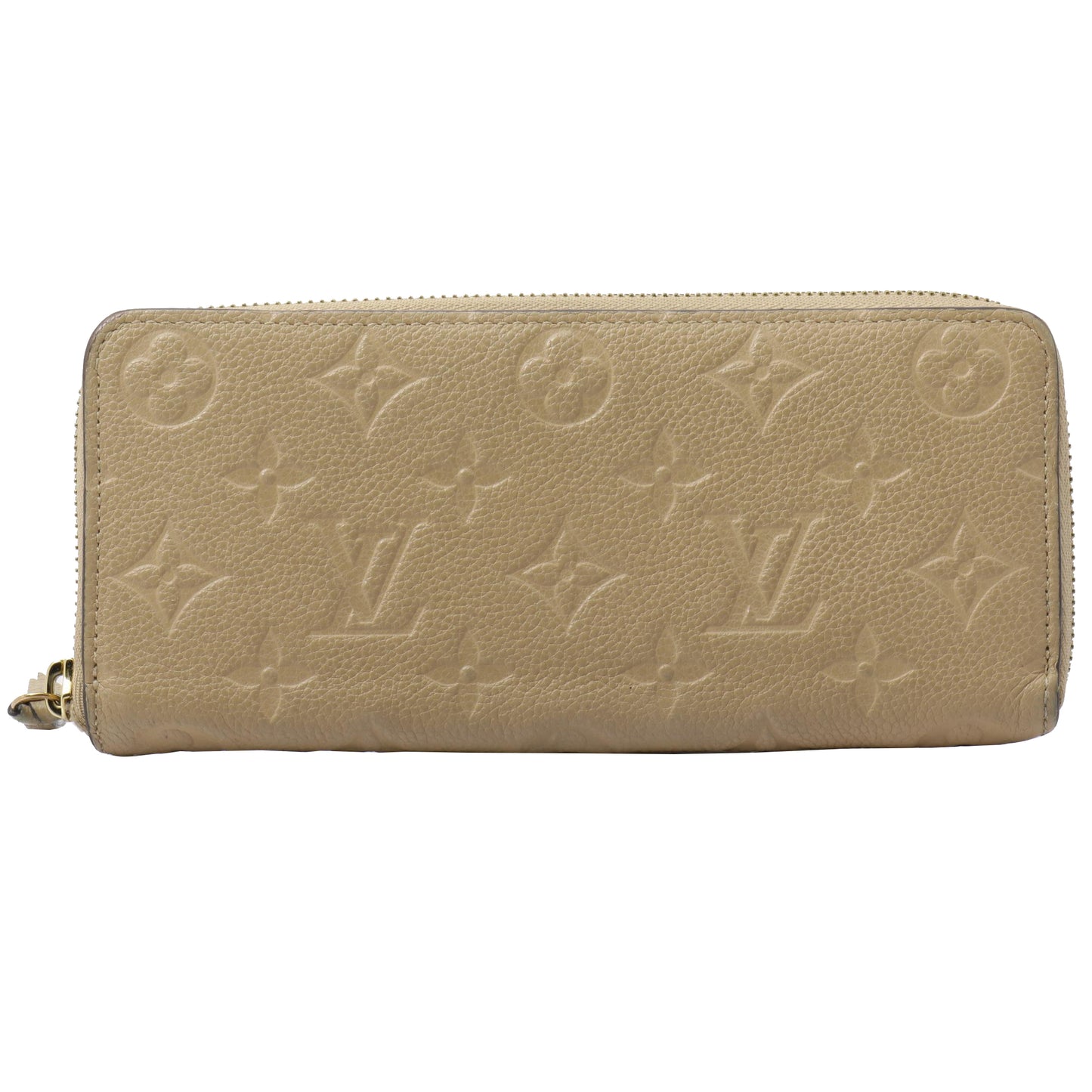 Empriente Beige Clemence Wallet