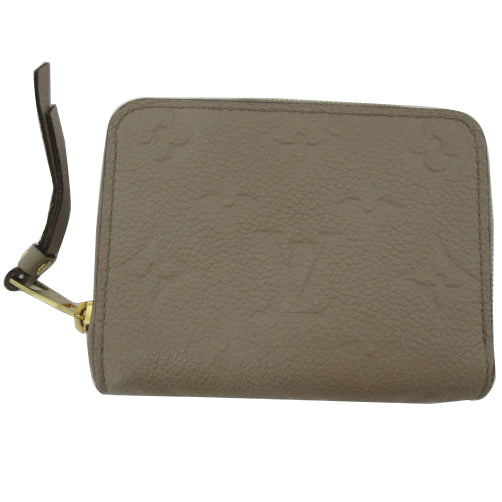 Empriente Beige Zippy Coin Case