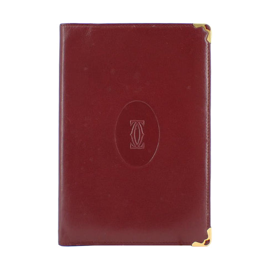 Bordeaux Notebook Cover