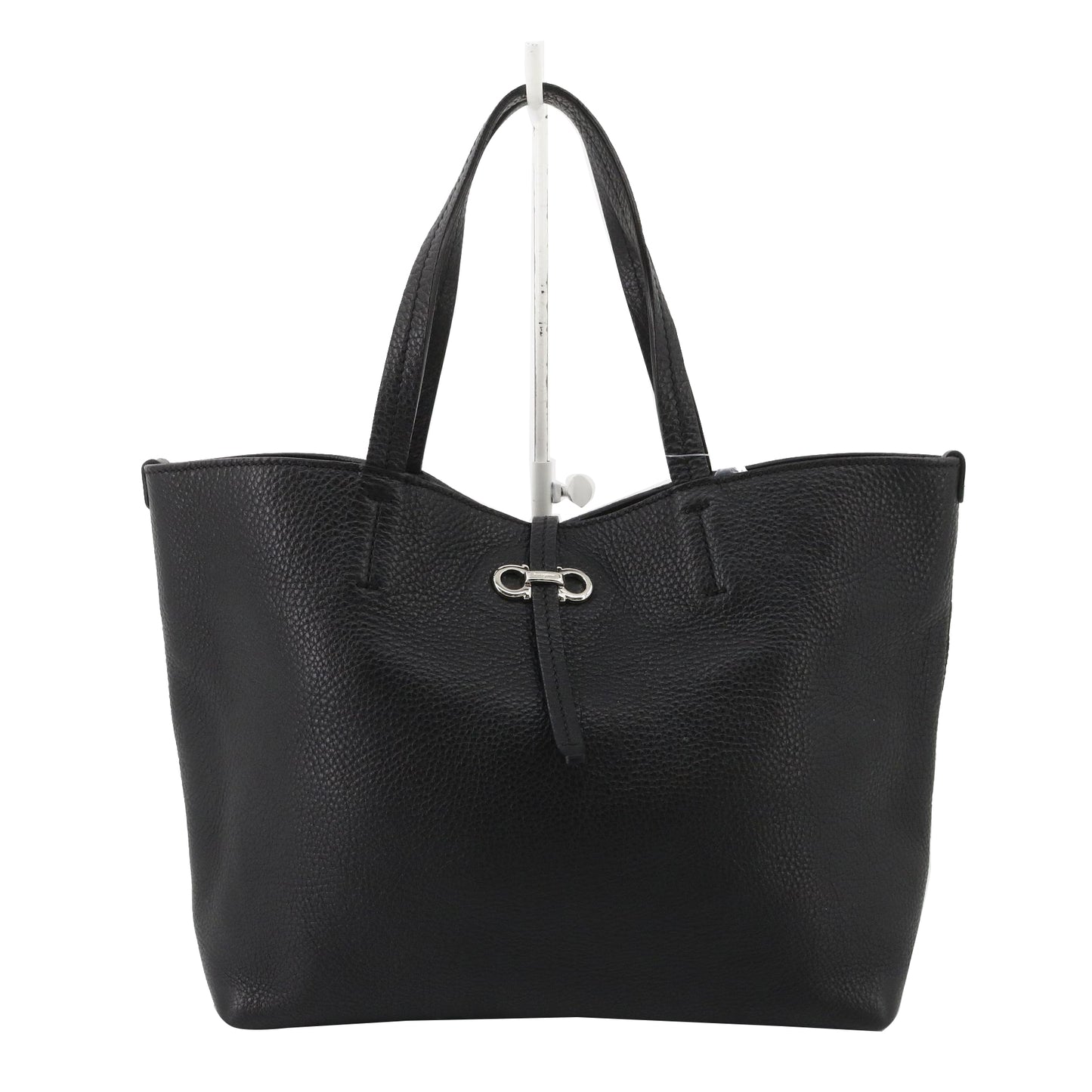 Black Gancini Tote Bag