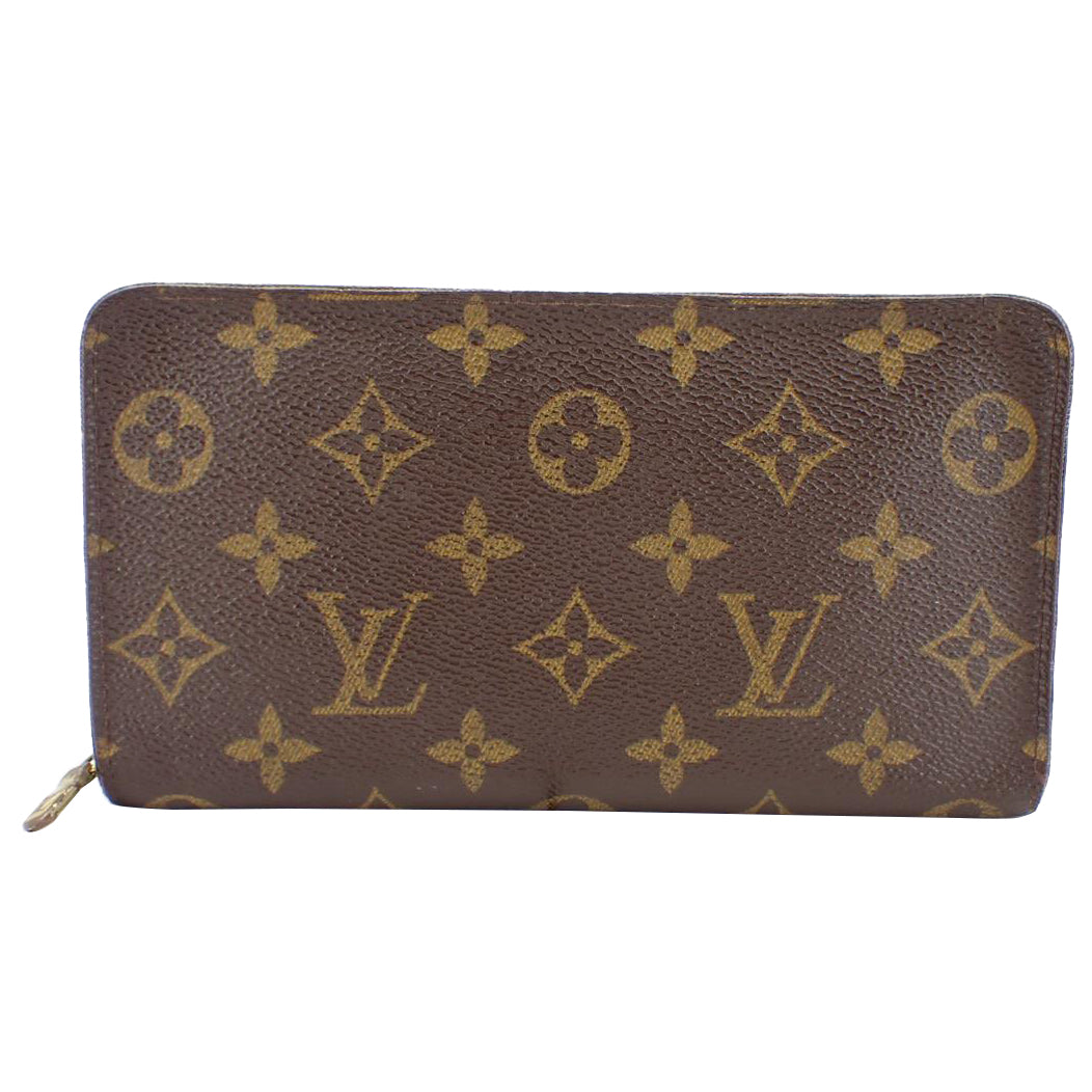 Monogram Zippy Wallet