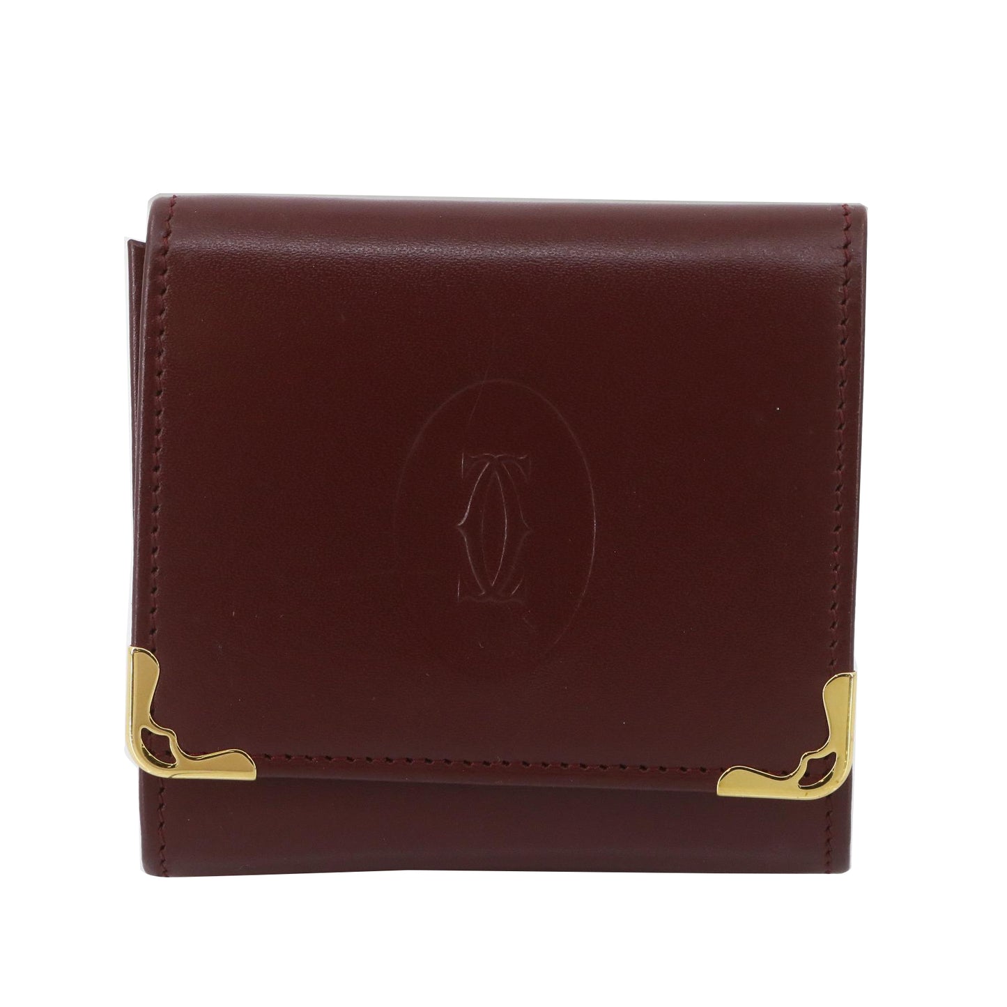 Bordeaux Coin Case