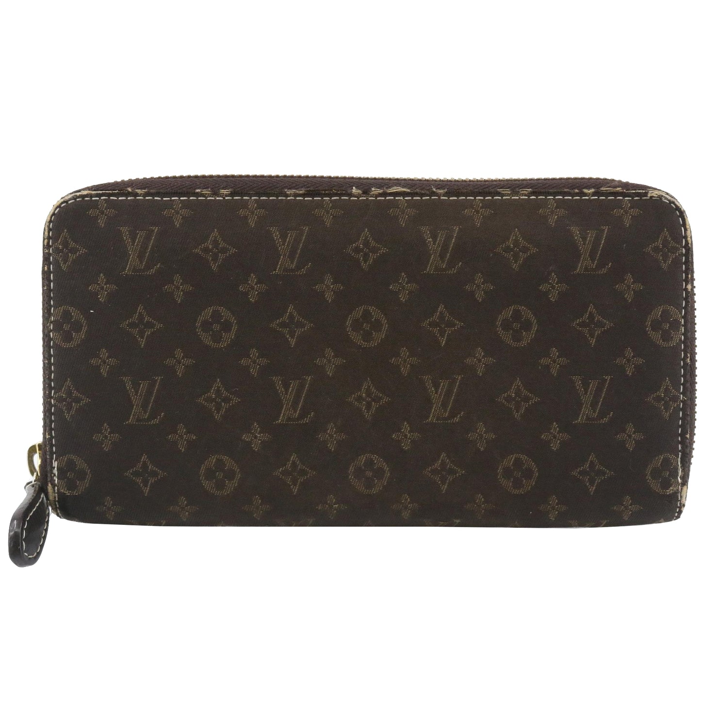 Monogram Mini Zippy Wallet