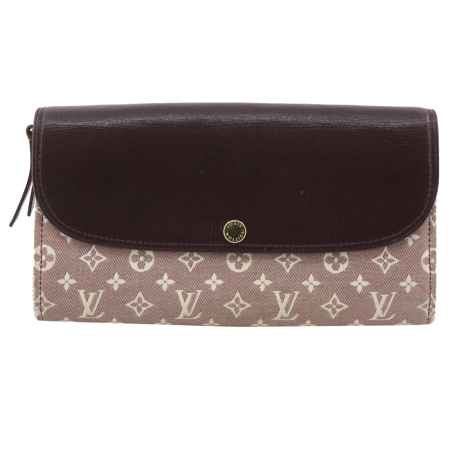 Monogram Mini Sarah Wallet