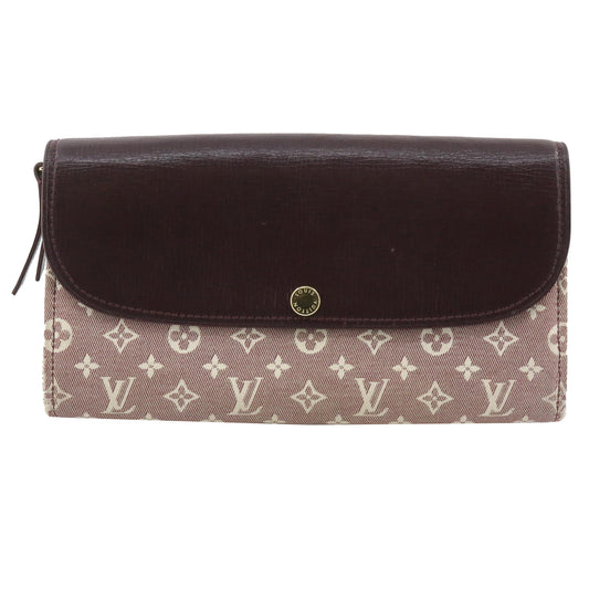 Monogram Mini Sarah Wallet