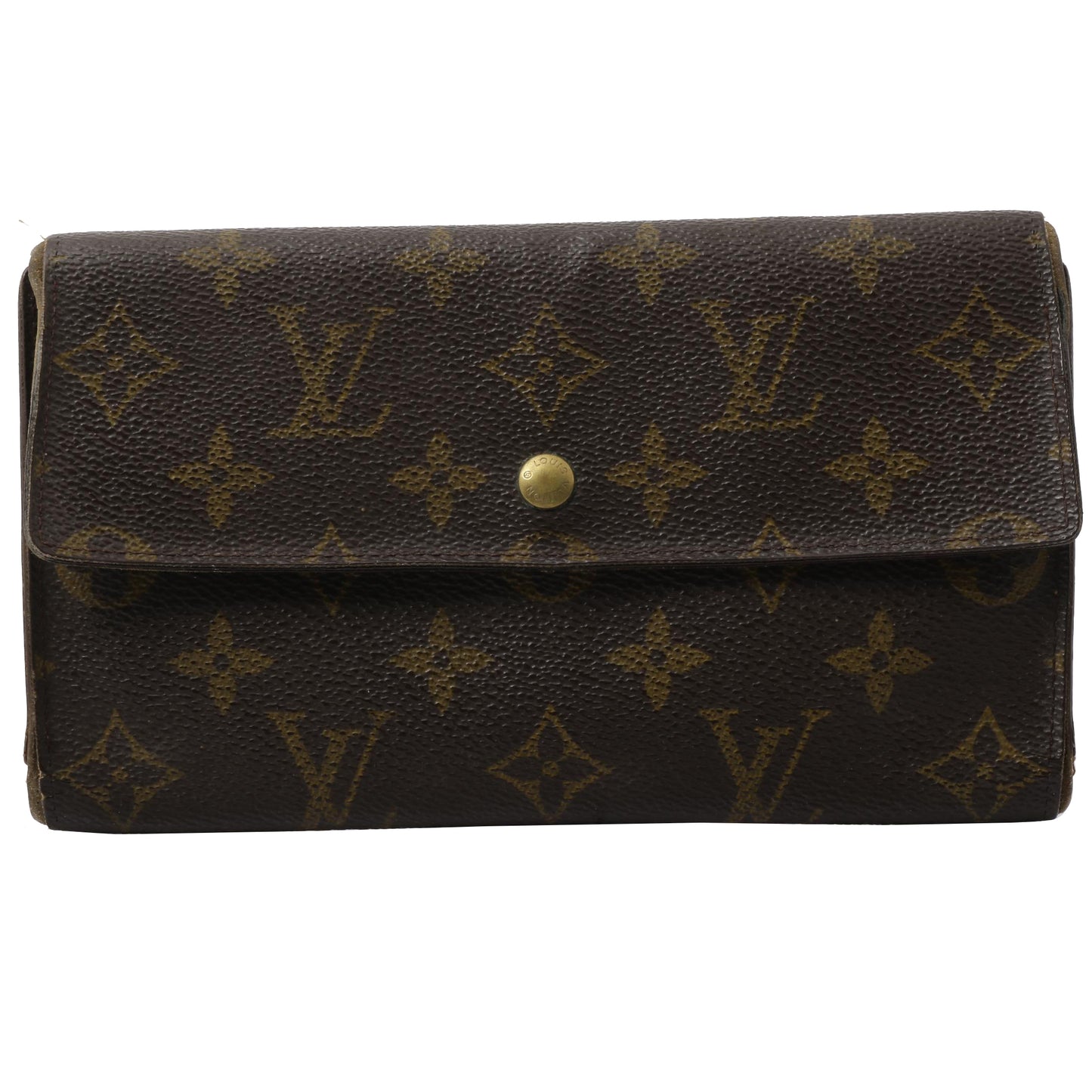 Monogram International Wallet