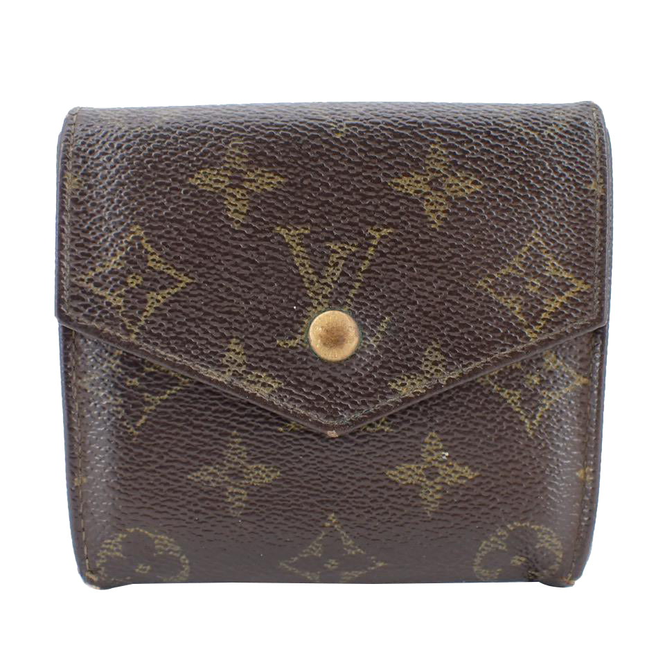 Monogram Elise Wallet