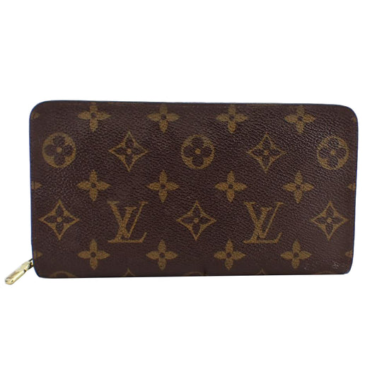 Monogram Zippy Wallet