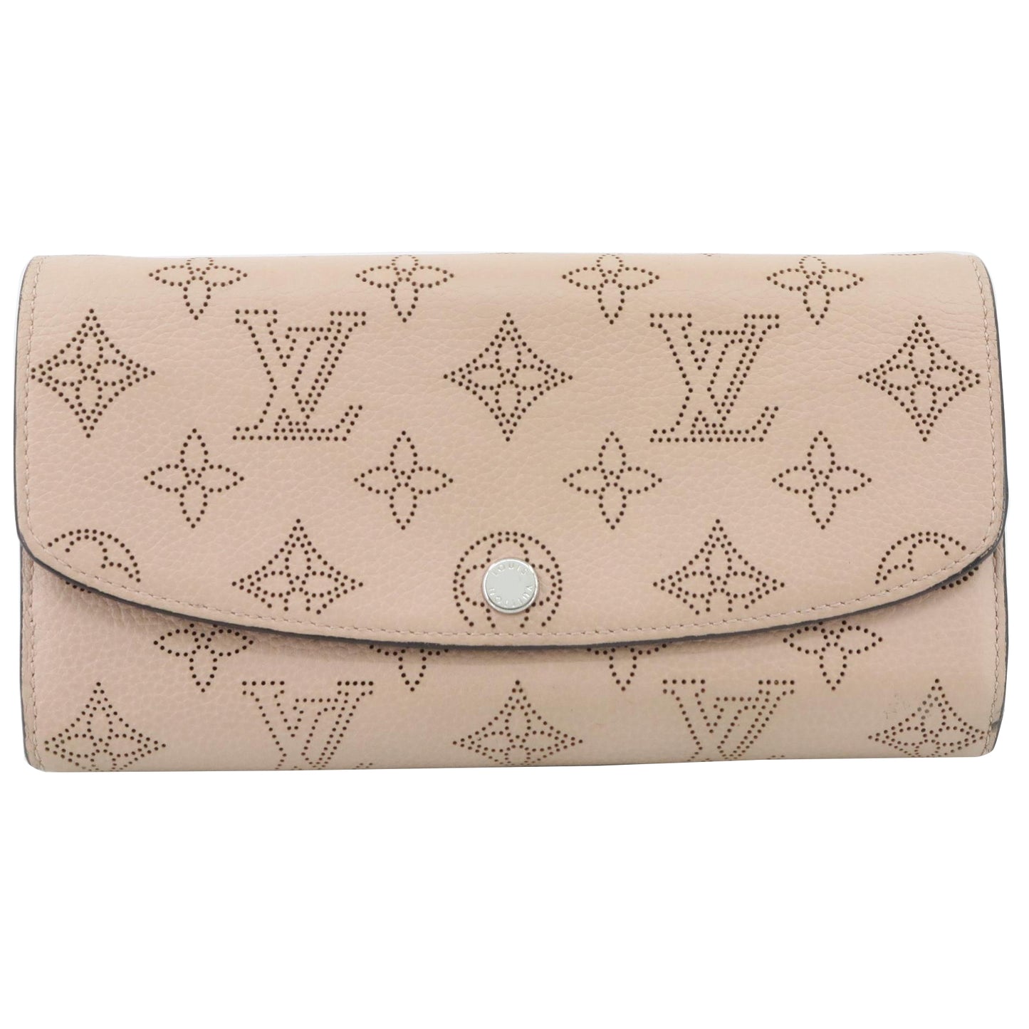 Mahina  Pink Sarah Wallet