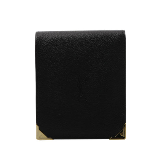 Black Bi-Fold Wallet