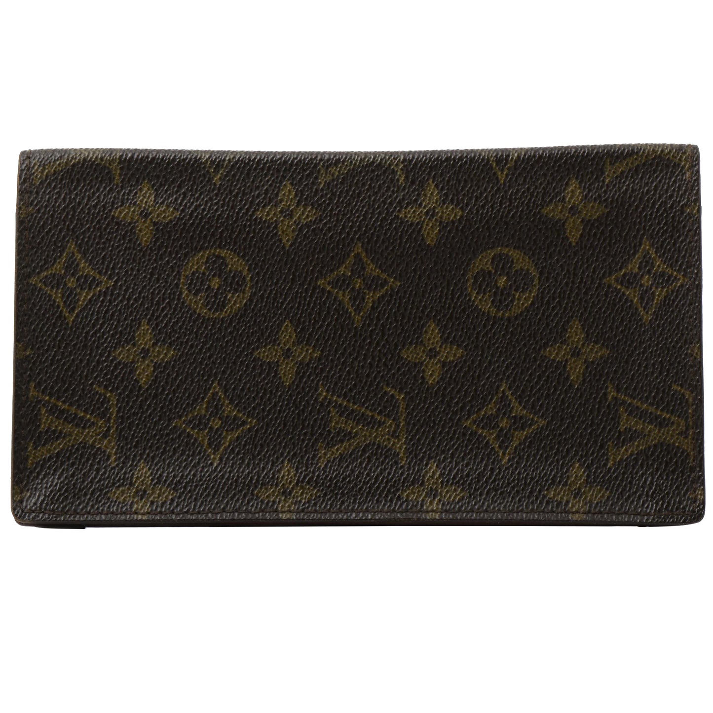 Monogram Long Wallet