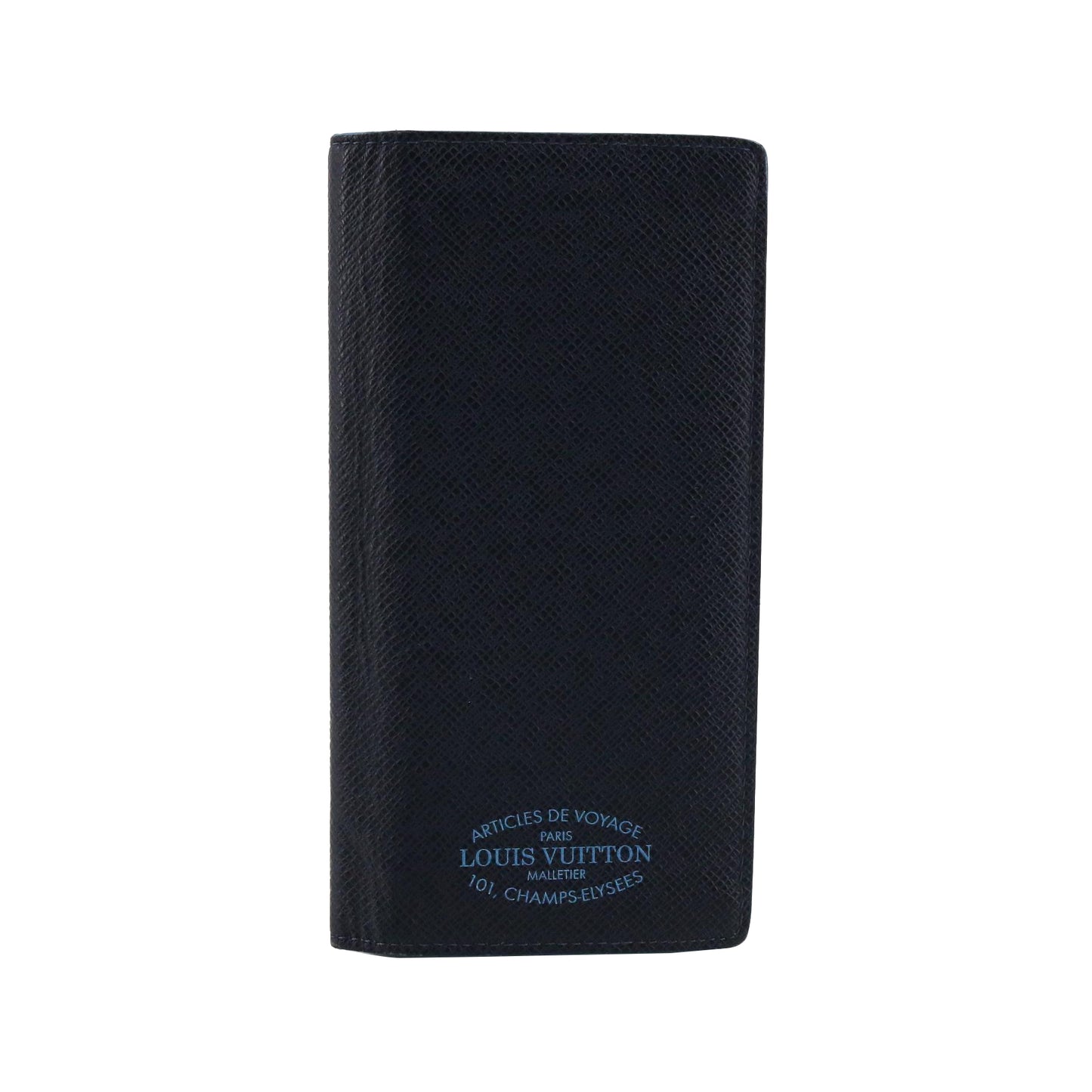 Taiga Blue Brazza Wallet