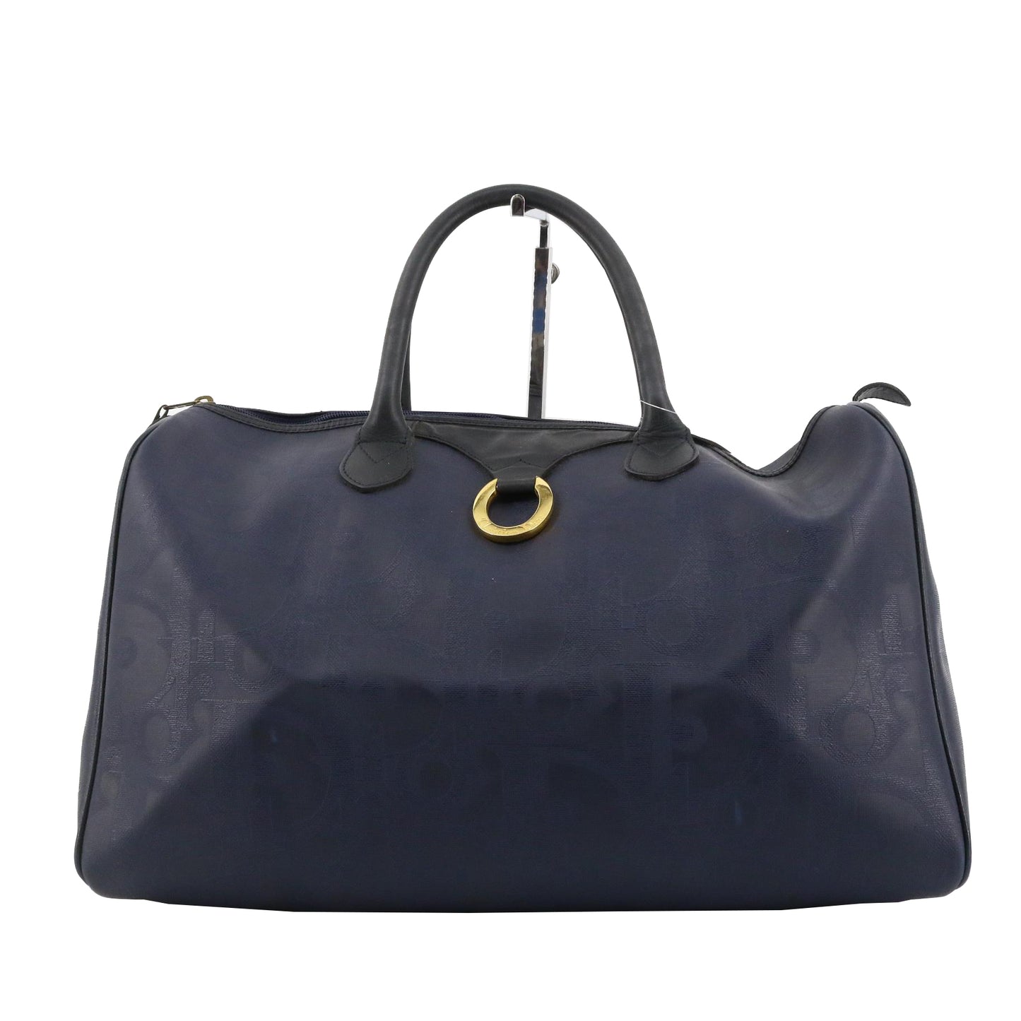 Blue Trotter Boston Bag