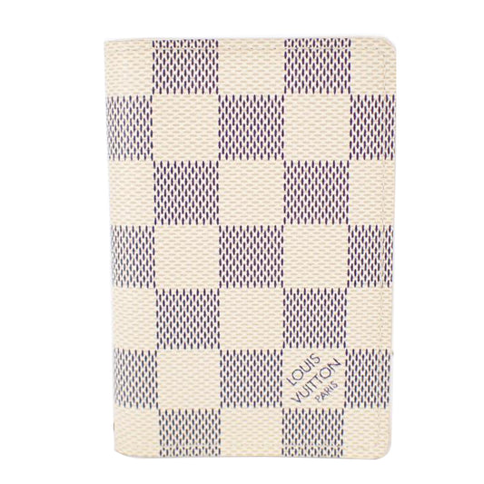 Damier Azur Pocket Organizer