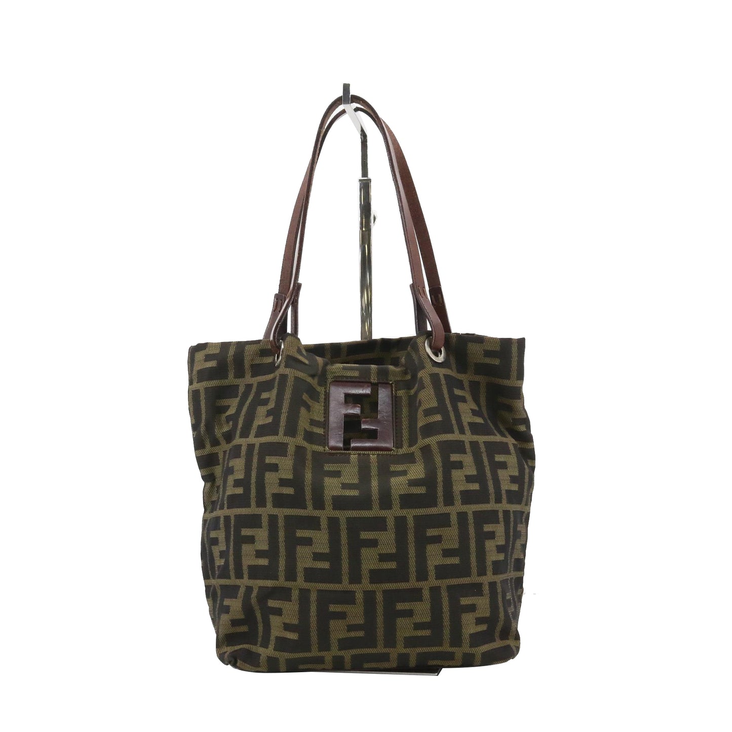 Brown Tote Bag