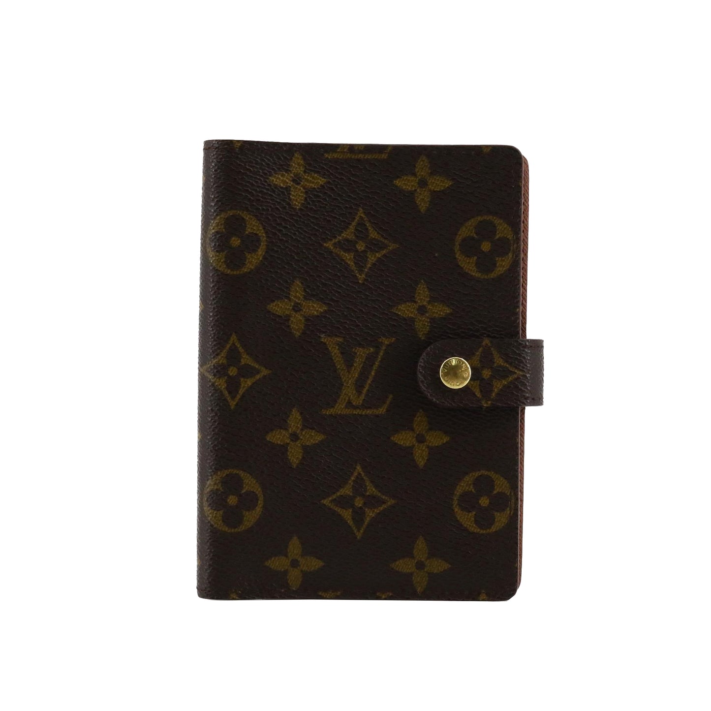 Monogram Agenda PM