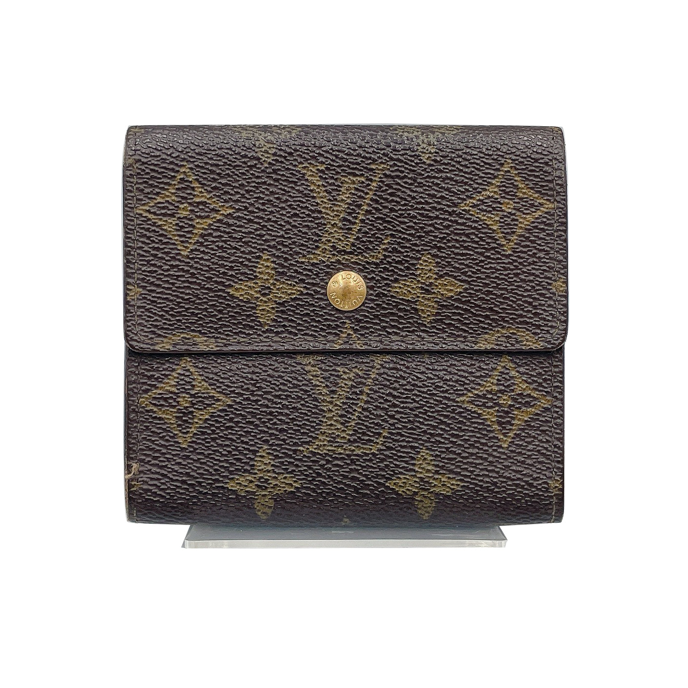 Monogram Elise Wallet