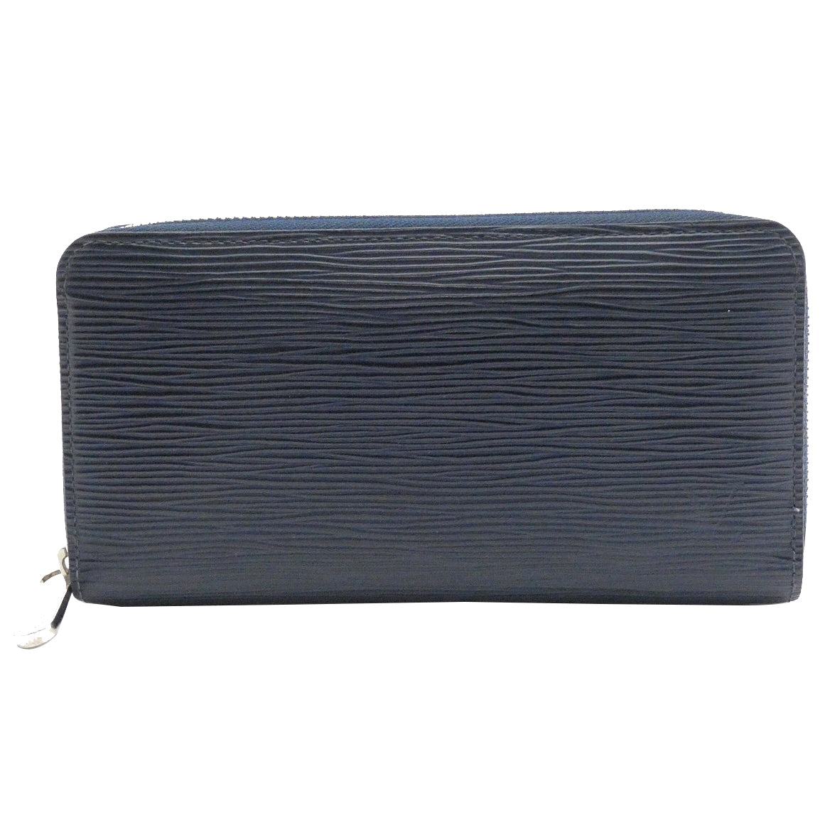 Epi Blue Zippy Wallet