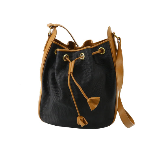 Black Shoulder Bag