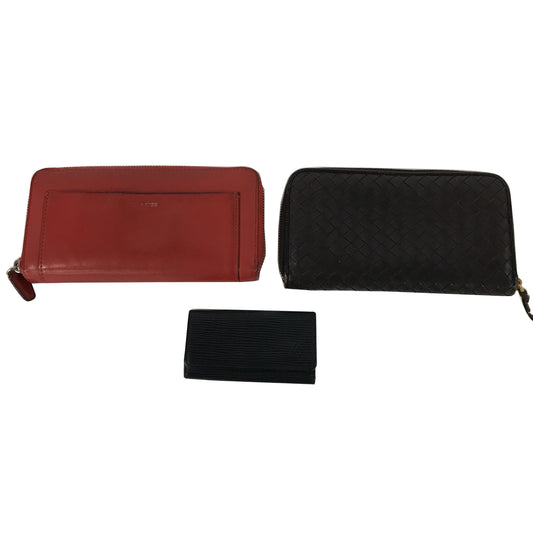 Set of 3 Wallets