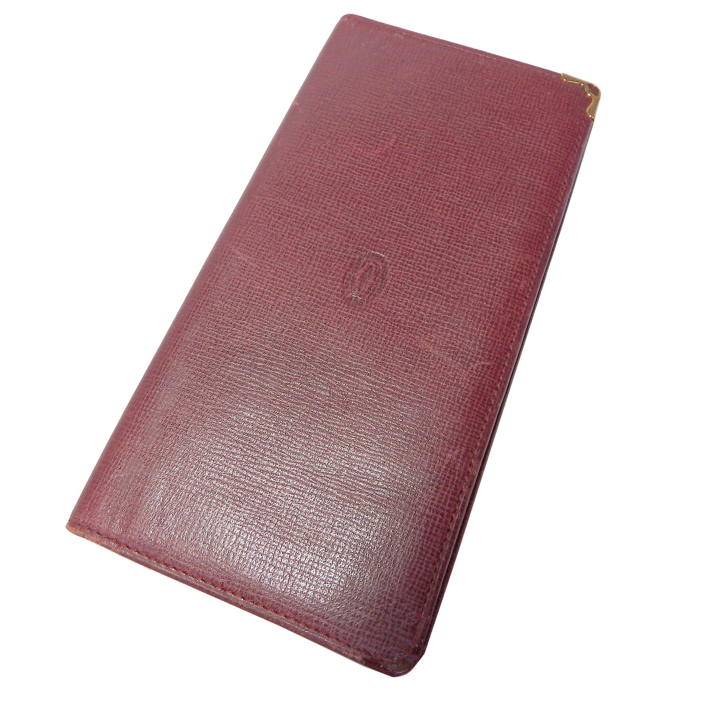 Bordeaux Long Wallet