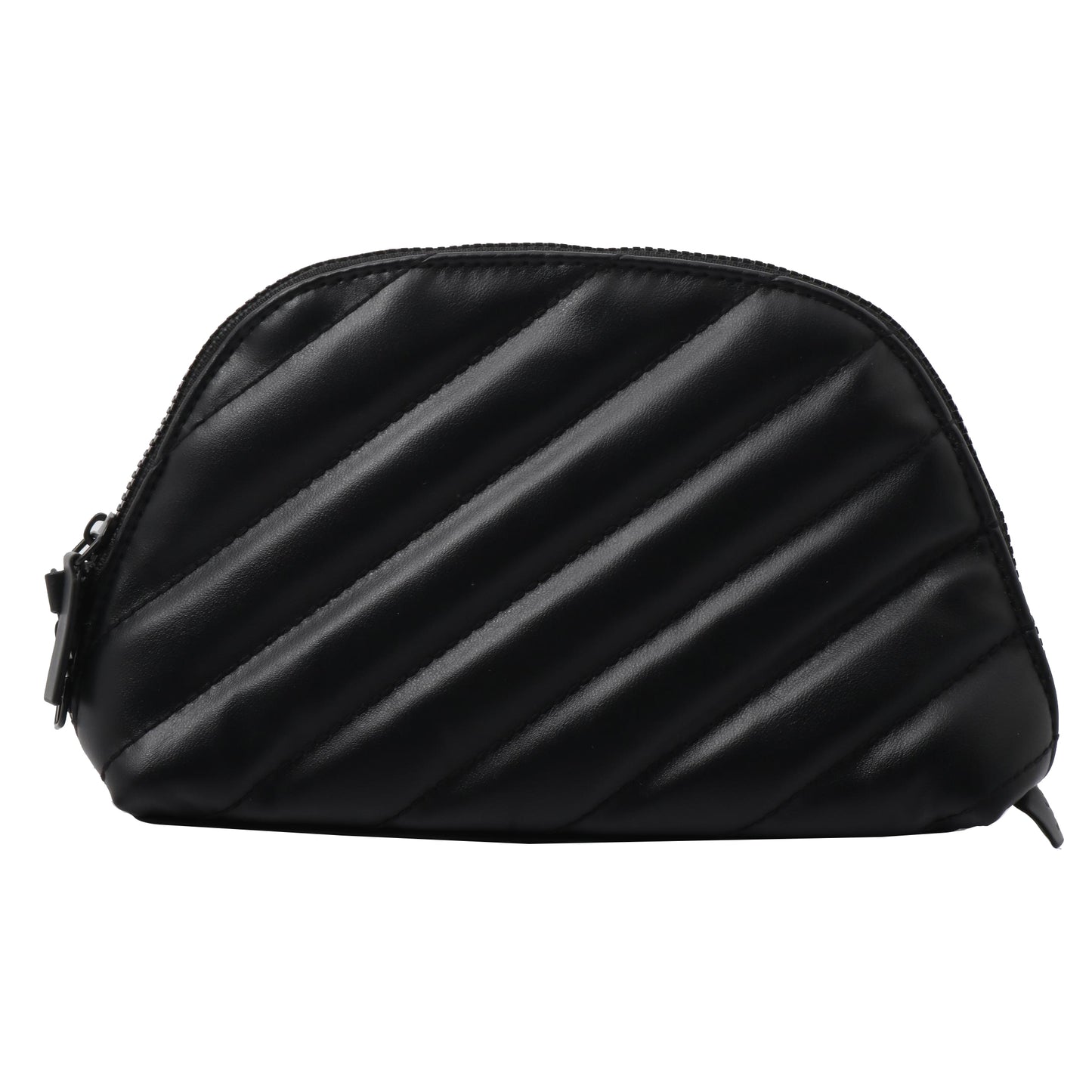 Black Cosmetic Pouch