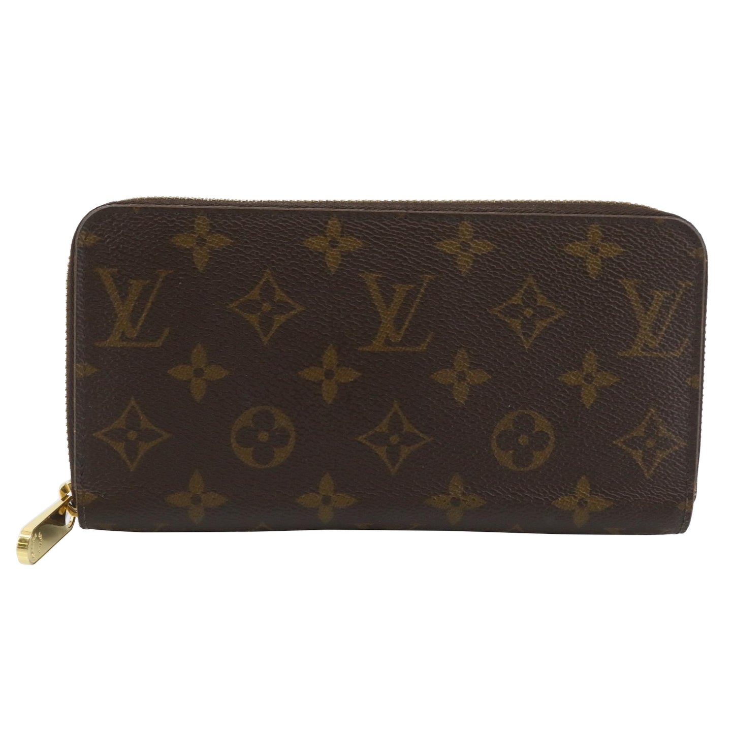 Monogram Zippy Wallet